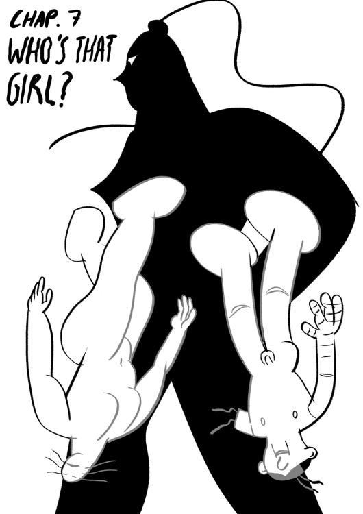 Yann Bastard - Mégazinepage 49