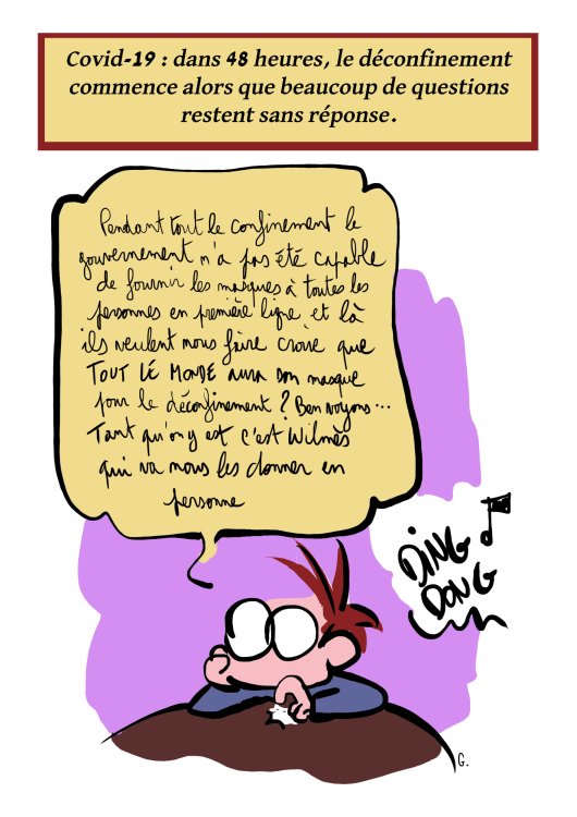  GOMA - Mon projet Coronapage 88