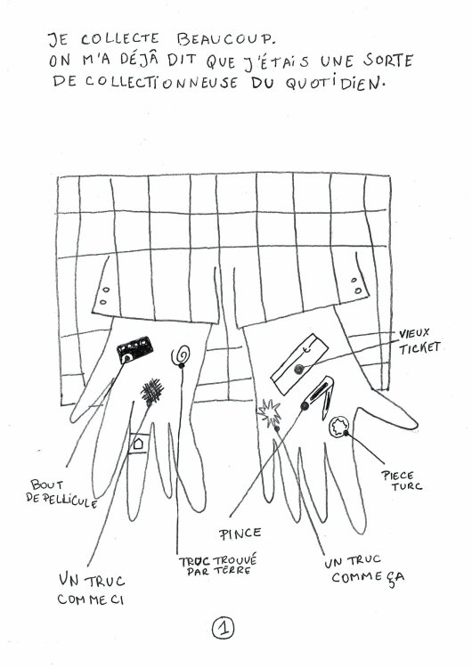 Mathilde Lefébure - Syndrome du drôle de souvenirpage 2