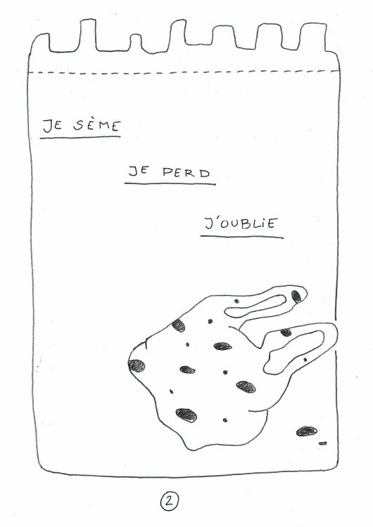 Mathilde Lefébure - Syndrome du drôle de souvenirpage 3