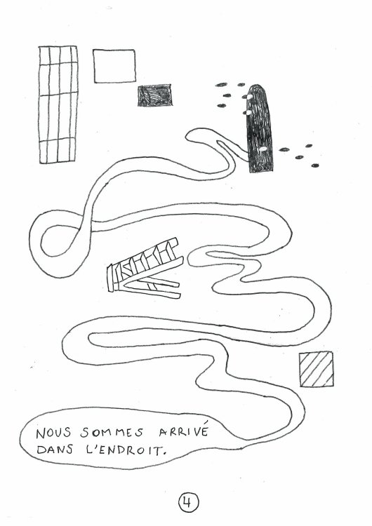 Mathilde Lefébure - Syndrome du drôle de souvenirpage 5