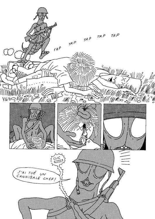 Léo Bret - Les déglingossespage 20