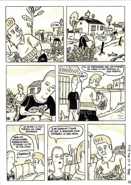  Spata - Le stagepage 18