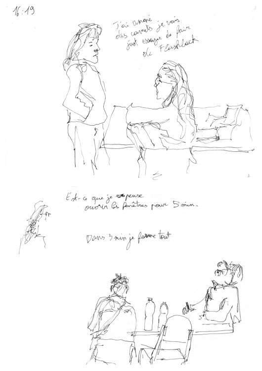 Laura Willems - Ma quête des 24hbdpage 3