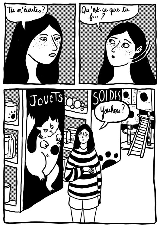 Margaux Chetteau  - L'animaleriepage 19