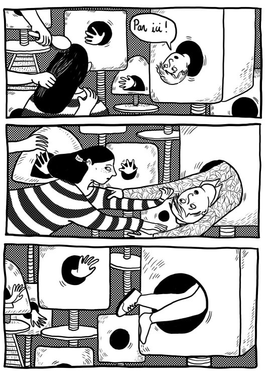 Margaux Chetteau  - L'animaleriepage 26