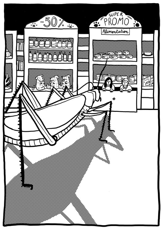 Margaux Chetteau  - L'animaleriepage 30