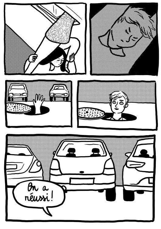 Margaux Chetteau  - L'animaleriepage 38