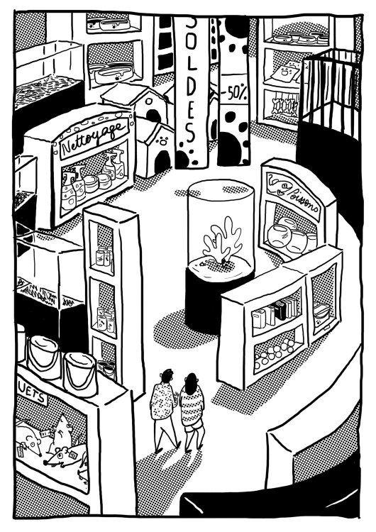 Margaux Chetteau  - L'animaleriepage 9