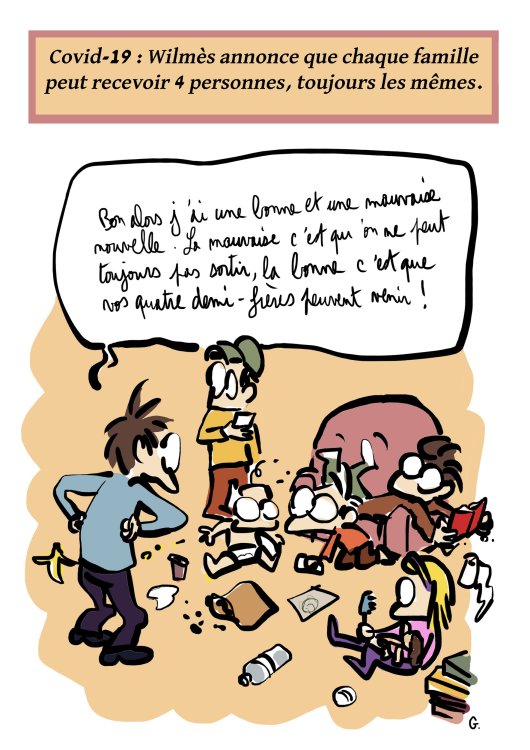  GOMA - Mon projet Coronapage 100