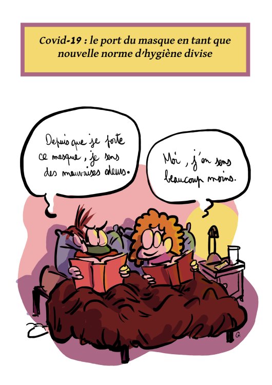  GOMA - Mon projet Coronapage 97