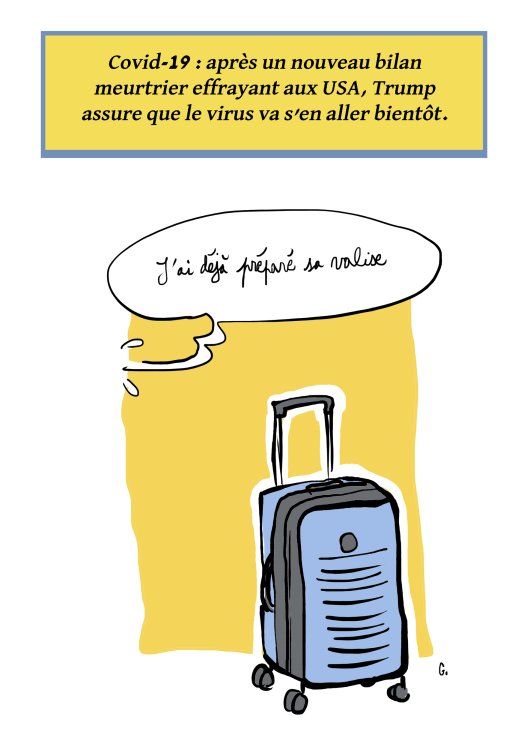  GOMA - Mon projet Coronapage 85