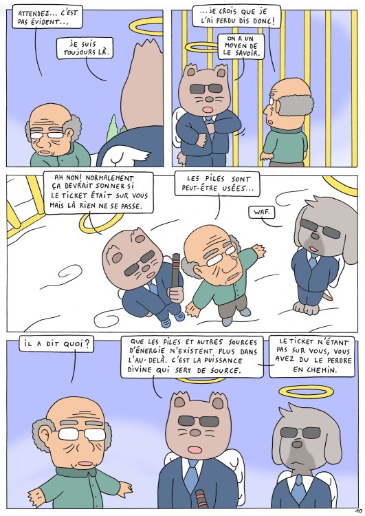  Apolline - Aux portes du Paradispage 10