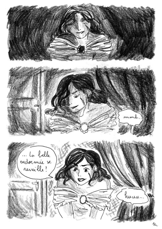 Sarah Ayadi - Les voleurspage 15