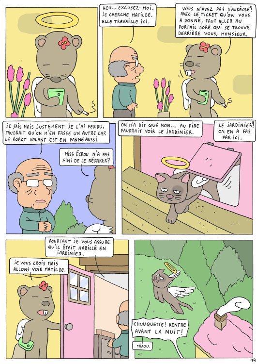  Apolline - Aux portes du Paradispage 14