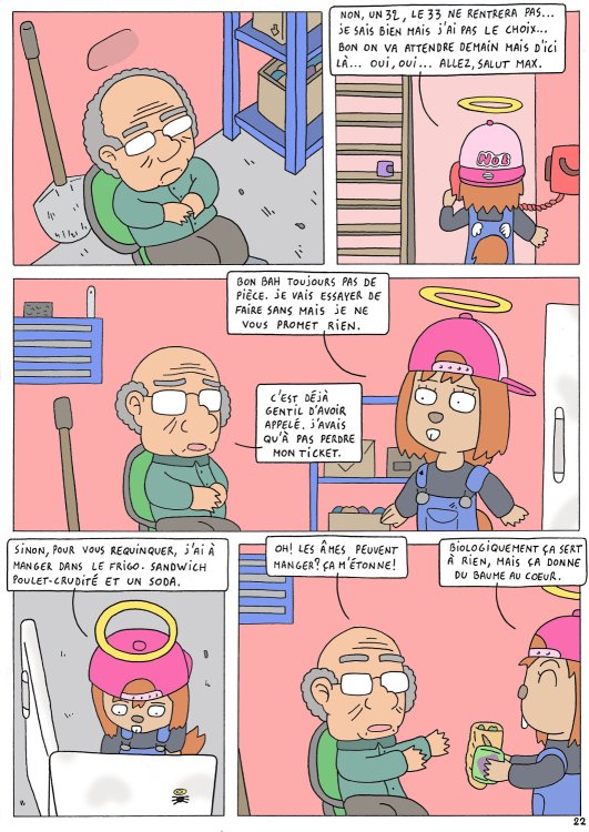  Apolline - Aux portes du Paradispage 22