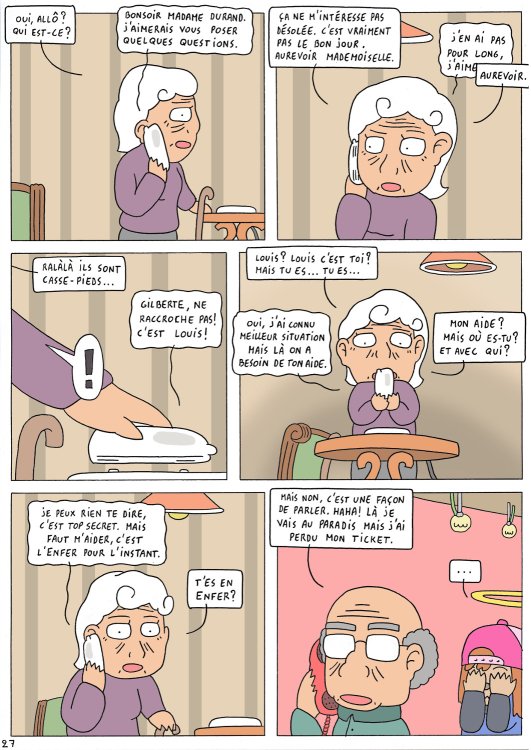  Apolline - Aux portes du Paradispage 27