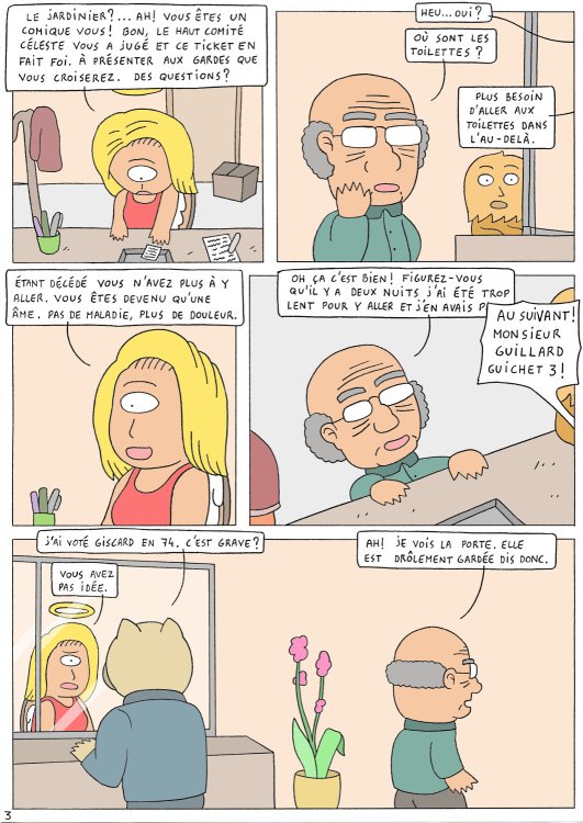  Apolline - Aux portes du Paradispage 3