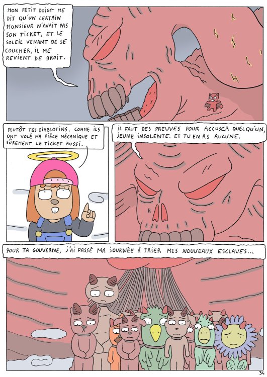  Apolline - Aux portes du Paradispage 34