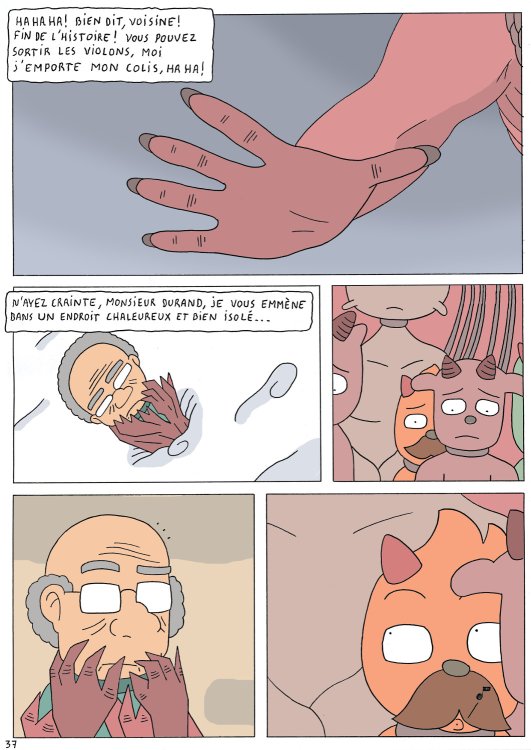  Apolline - Aux portes du Paradispage 37