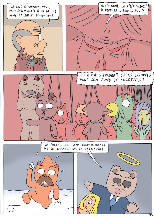  Apolline - Aux portes du Paradispage 38