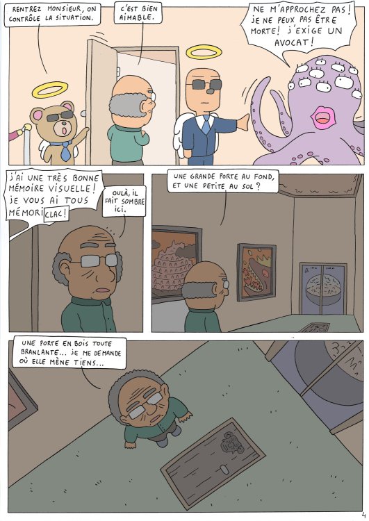  Apolline - Aux portes du Paradispage 4