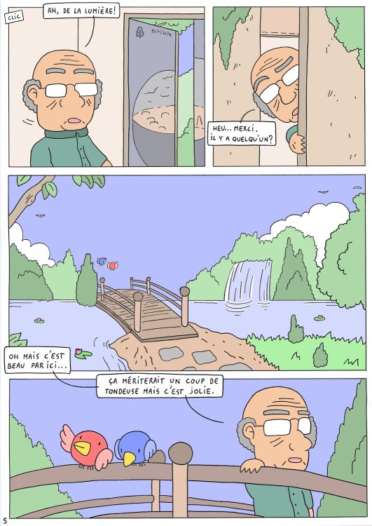  Apolline - Aux portes du Paradispage 5