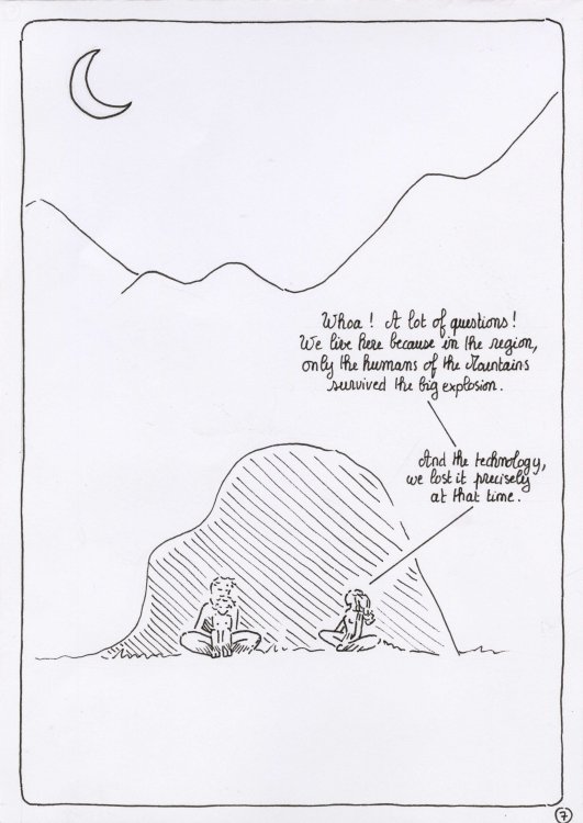 Amélie Durand - BEEP !!!page 8