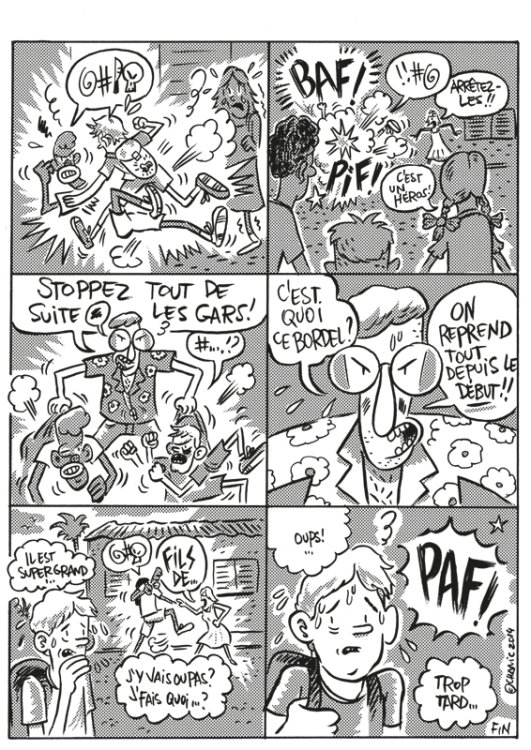  Chanic - the King of Shasapage 2