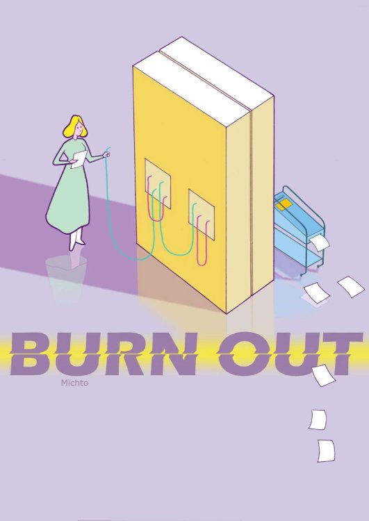 Guillaume Bruneau - BURN OUTpage 1