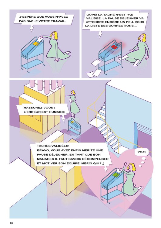 Guillaume Bruneau - BURN OUTpage 9