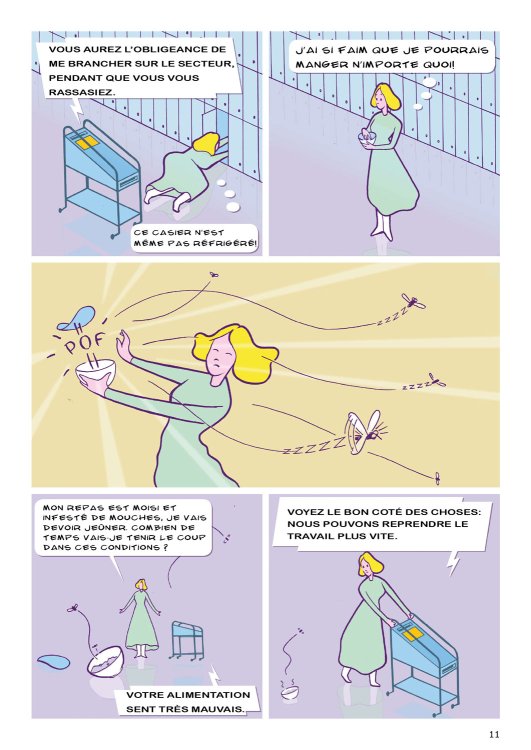 Guillaume Bruneau - BURN OUTpage 10