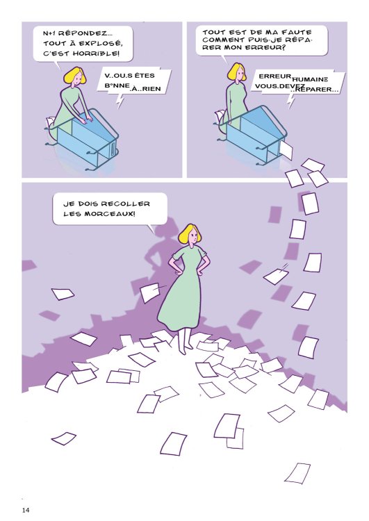 Guillaume Bruneau - BURN OUTpage 13