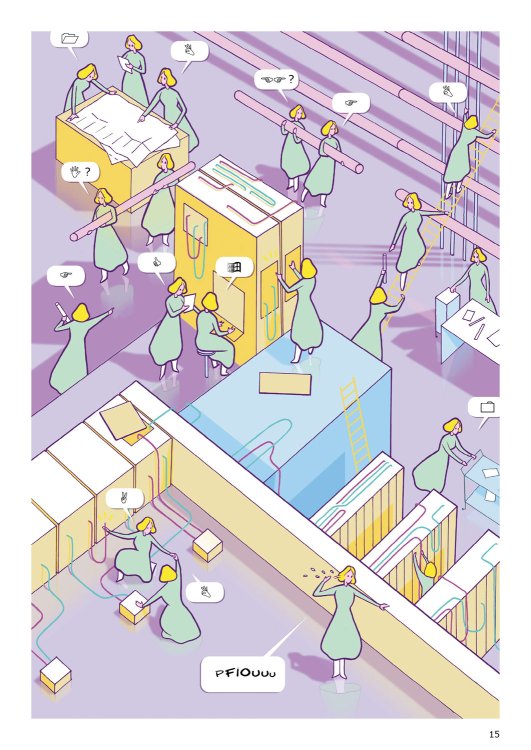 Guillaume Bruneau - BURN OUTpage 14