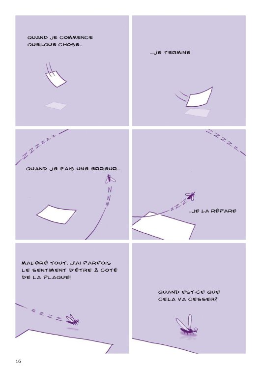 Guillaume Bruneau - BURN OUTpage 15