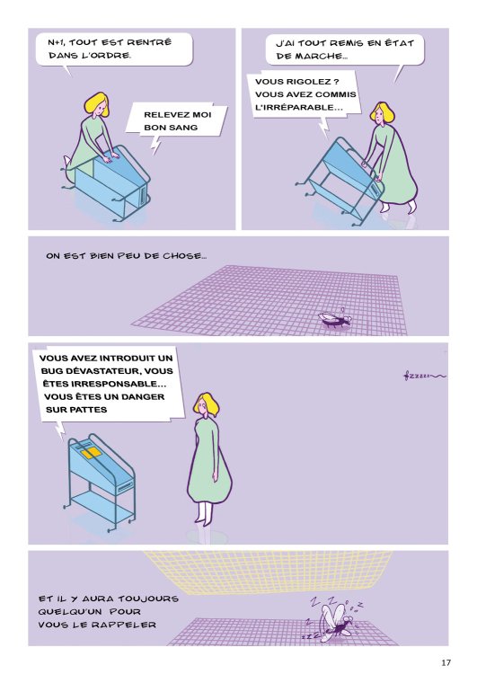 Guillaume Bruneau - BURN OUTpage 16