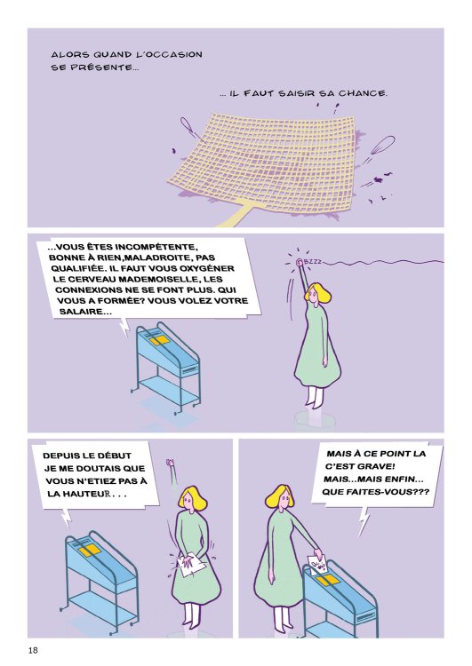 Guillaume Bruneau - BURN OUTpage 17