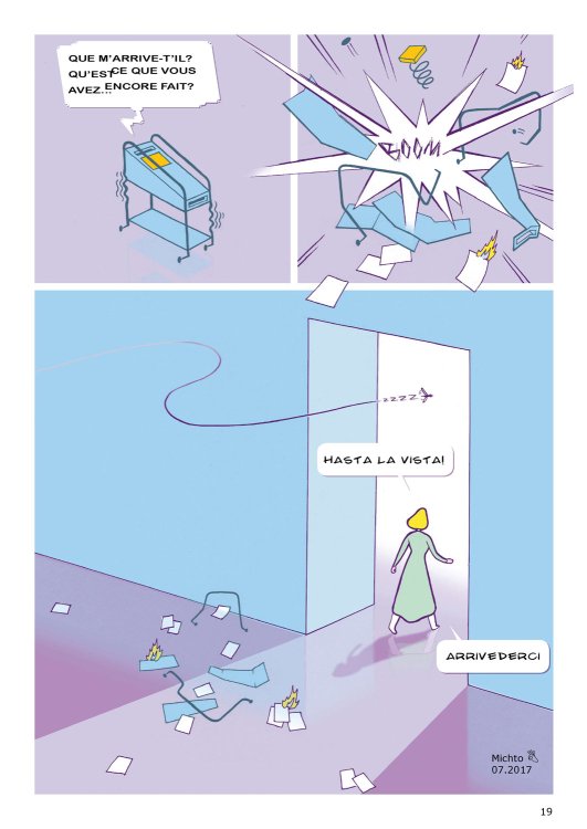 Guillaume Bruneau - BURN OUTpage 18