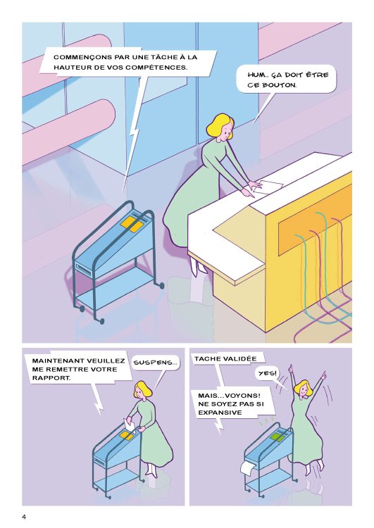 Guillaume Bruneau - BURN OUTpage 3