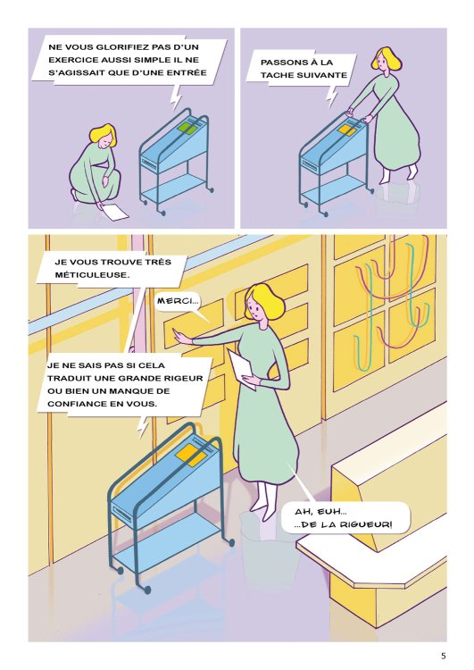 Guillaume Bruneau - BURN OUTpage 4