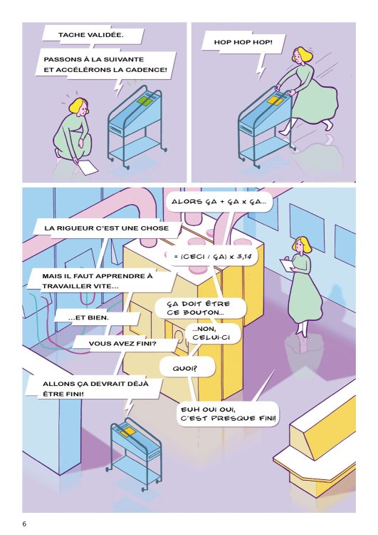 Guillaume Bruneau - BURN OUTpage 5