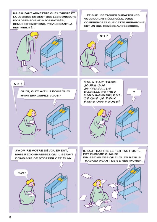 Guillaume Bruneau - BURN OUTpage 7