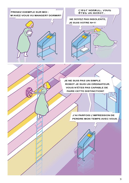 Guillaume Bruneau - BURN OUTpage 8