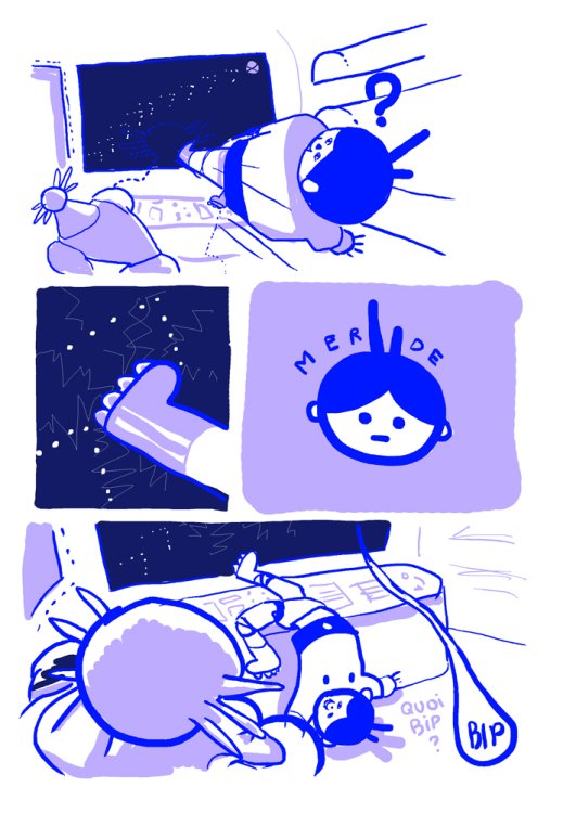 Yann Bastard - Mégazinepage 21