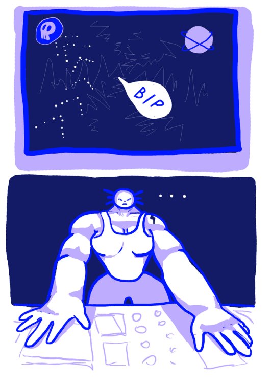 Yann Bastard - Mégazinepage 22