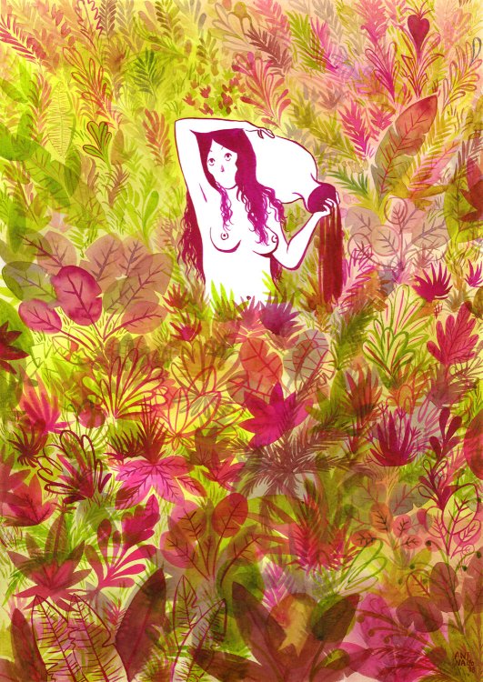 ANNA Conzatti - Univers liquidespage 12