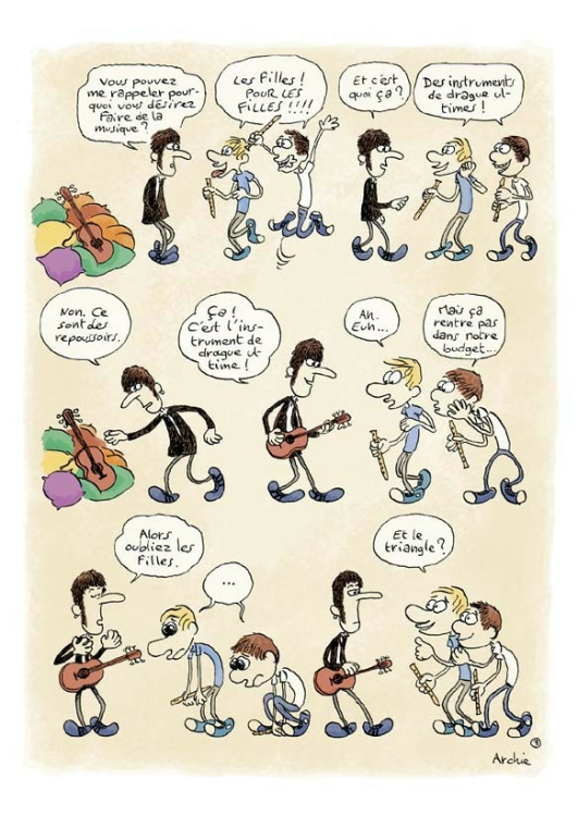 Stéphane Rey - CABOT COMIXpage 16