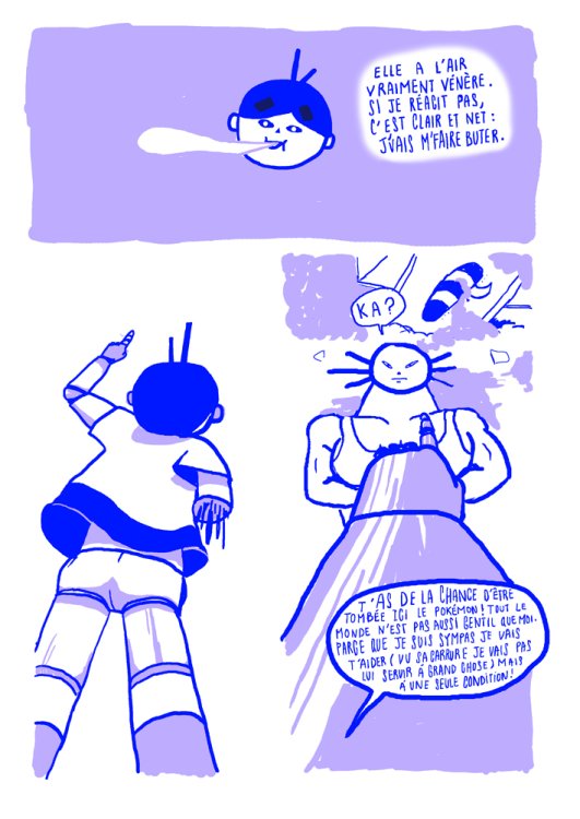 Yann Bastard - Mégazinepage 10