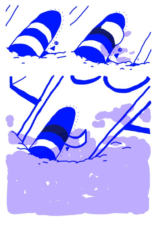 Yann Bastard - Mégazinepage 4