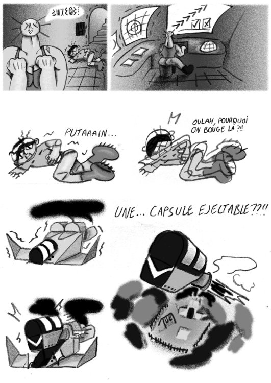 Yann Bastard - Mégazinepage 15